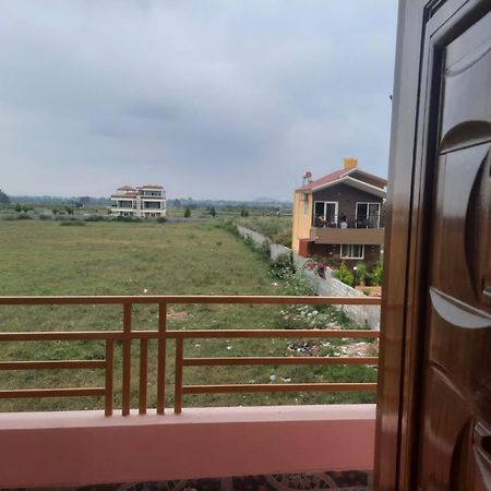 Nandi Skandagiri Guest House Eksteriør billede