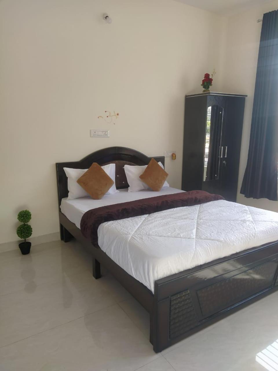 Nandi Skandagiri Guest House Eksteriør billede